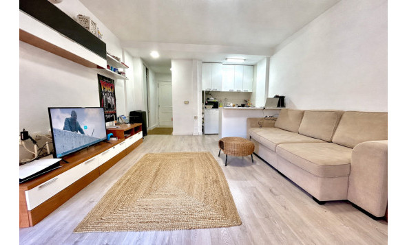 Resale - 1. Apartment / flat - Torrevieja - Costa Blanca South