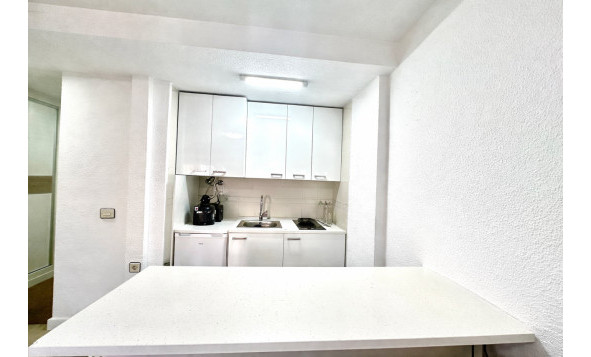 Resale - 1. Apartment / flat - Torrevieja - Costa Blanca South