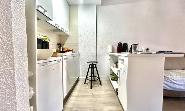 Resale - 1. Apartment / flat - Torrevieja - Costa Blanca South