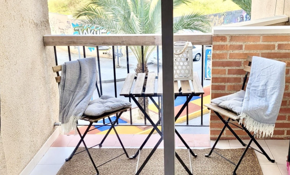 Resale - 1. Apartment / flat - Torrevieja - Costa Blanca South