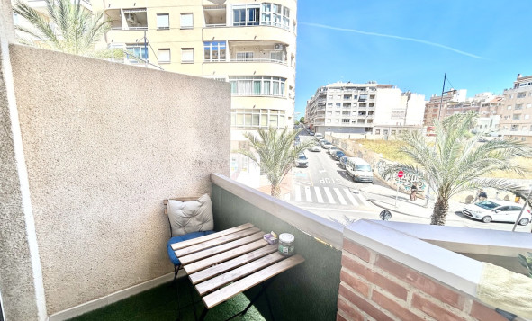 Resale - 1. Apartment / flat - Torrevieja - Costa Blanca South