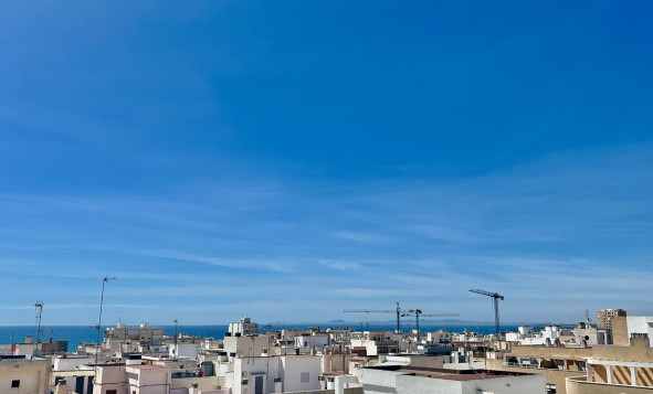 Resale - 1. Apartment / flat - Torrevieja - Costa Blanca South