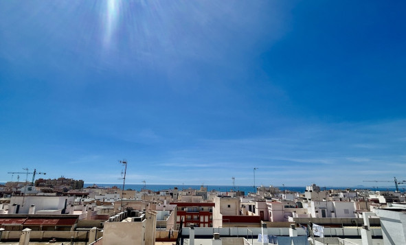 Resale - 1. Apartment / flat - Torrevieja - Costa Blanca South