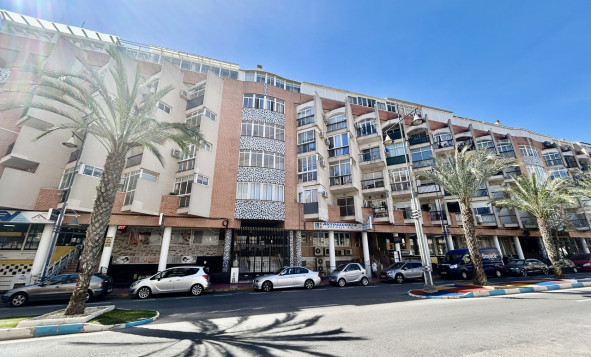 Resale - 1. Apartment / flat - Torrevieja - Costa Blanca South