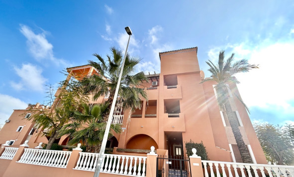Reventa - 1. Apartamento / piso - Villamartin - Costa Blanca Sur