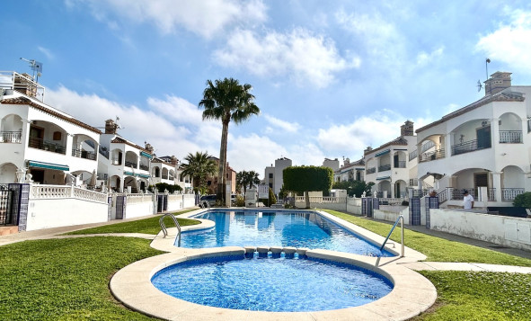 Reventa - 1. Apartamento / piso - Villamartin - Costa Blanca Sur