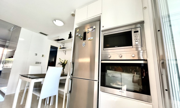 Resale - 1. Apartment / flat - Punta Prima - Costa Blanca South