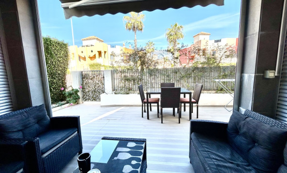 Resale - 1. Apartment / flat - Punta Prima - Costa Blanca South