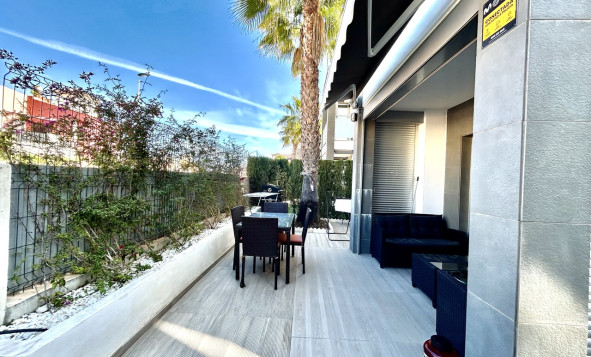 Resale - 1. Apartment / flat - Punta Prima - Costa Blanca South