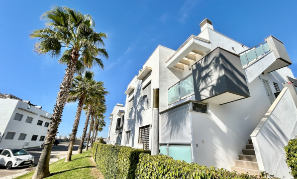 Resale - 1. Apartment / flat - Punta Prima - Costa Blanca South