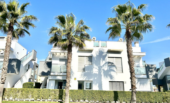 Resale - 1. Apartment / flat - Punta Prima - Costa Blanca South