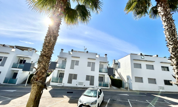Resale - 1. Apartment / flat - Punta Prima - Costa Blanca South