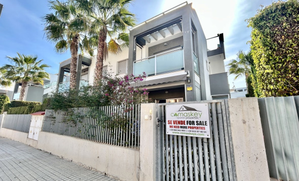 Resale - 1. Apartment / flat - Punta Prima - Costa Blanca South