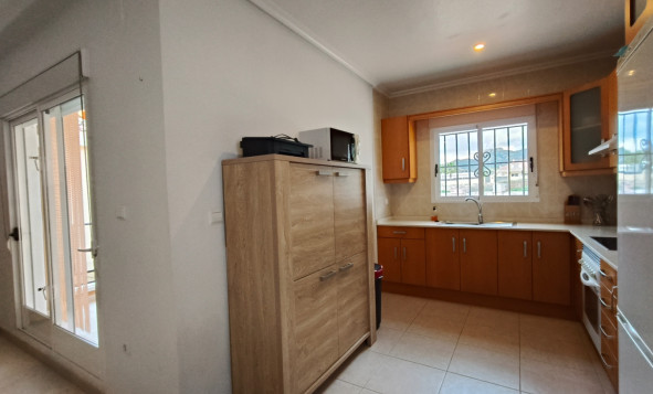 Reventa - 6. Independent villa - La Romana - Costa Blanca Norte 