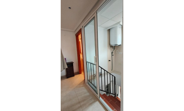 Reventa - 6. Independent villa - La Romana - Costa Blanca Norte 