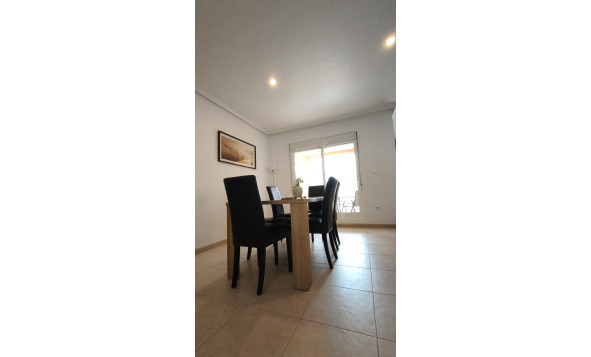 Reventa - 6. Independent villa - La Romana - Costa Blanca Norte 