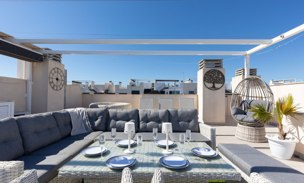 Reventa - 1. Apartamento / piso - Villamartin - Costa Blanca Sur