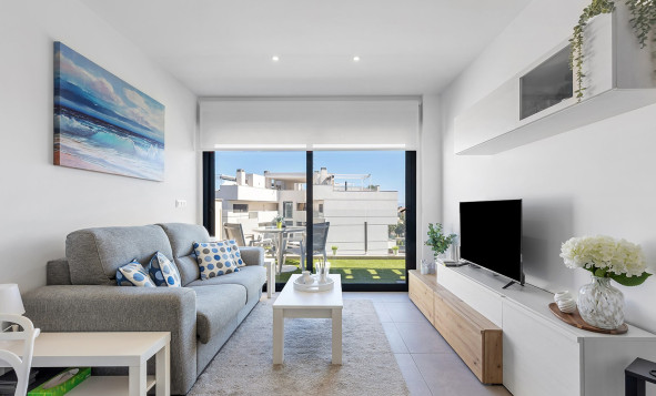 Reventa - 1. Apartamento / piso - Villamartin - Costa Blanca Sur