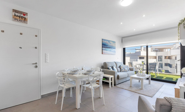 Reventa - 1. Apartamento / piso - Villamartin - Costa Blanca Sur