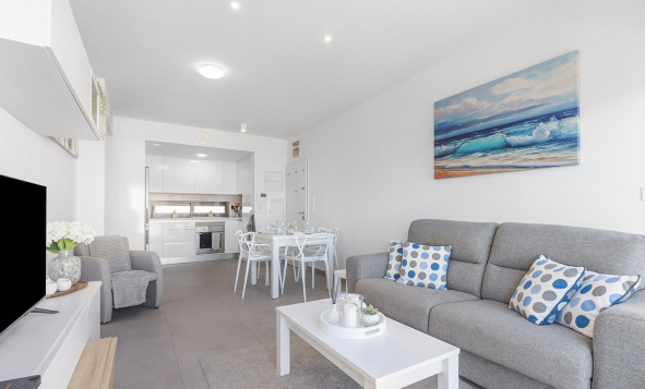 Reventa - 1. Apartamento / piso - Villamartin - Costa Blanca Sur