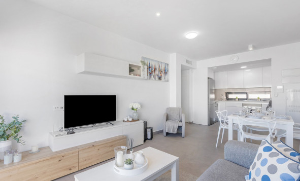 Reventa - 1. Apartamento / piso - Villamartin - Costa Blanca Sur