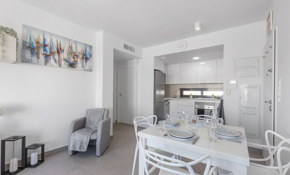 Reventa - 1. Apartamento / piso - Villamartin - Costa Blanca Sur