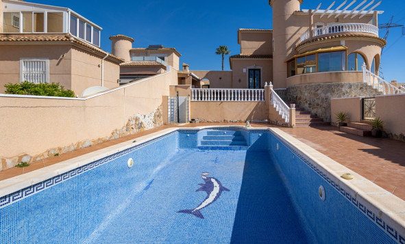Resale - 3. Detached house - Benijófar - Costa Blanca South