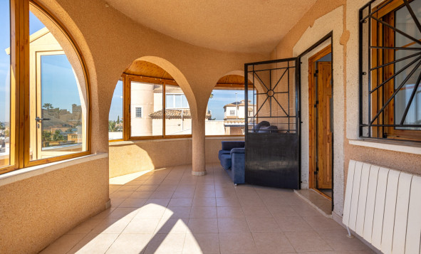 Resale - 3. Detached house - Benijófar - Costa Blanca South