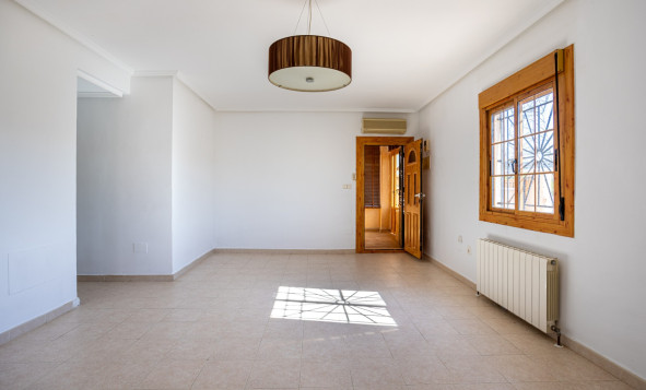 Resale - 3. Detached house - Benijófar - Costa Blanca South