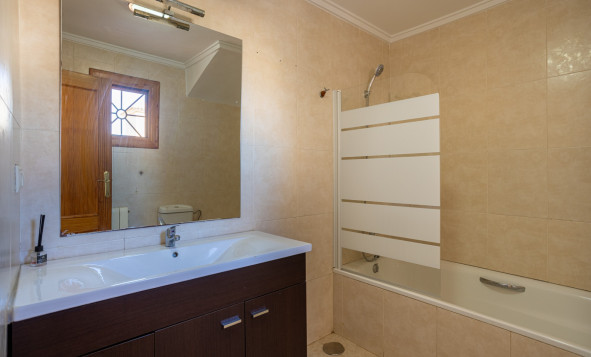 Resale - 3. Detached house - Benijófar - Costa Blanca South