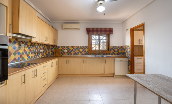 Resale - 3. Detached house - Benijófar - Costa Blanca South