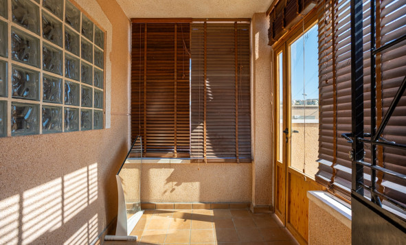 Resale - 3. Detached house - Benijófar - Costa Blanca South