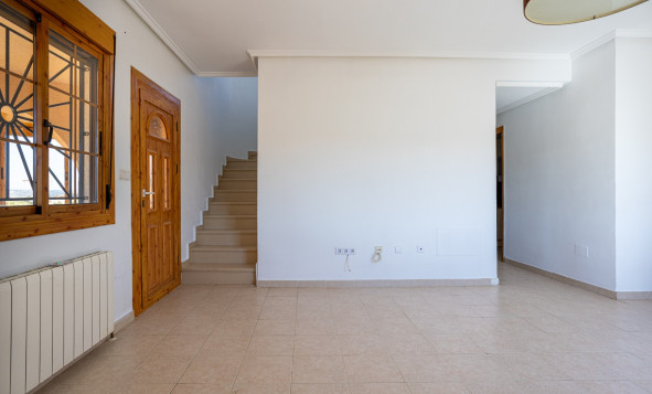Resale - 3. Detached house - Benijófar - Costa Blanca South