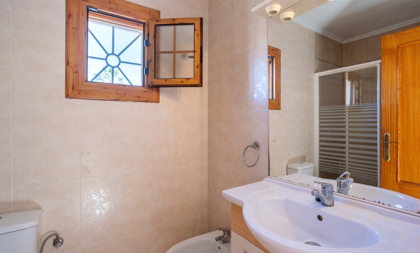 Resale - 3. Detached house - Benijófar - Costa Blanca South