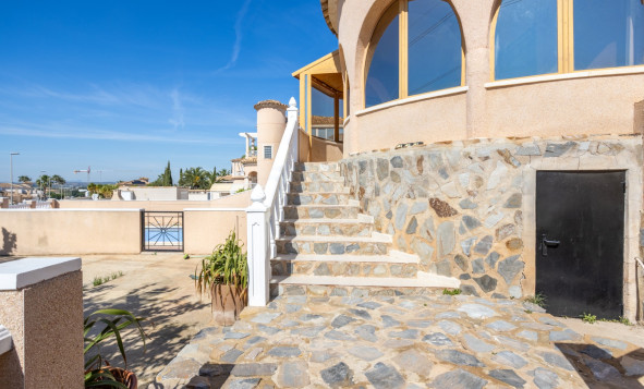 Resale - 3. Detached house - Benijófar - Costa Blanca South