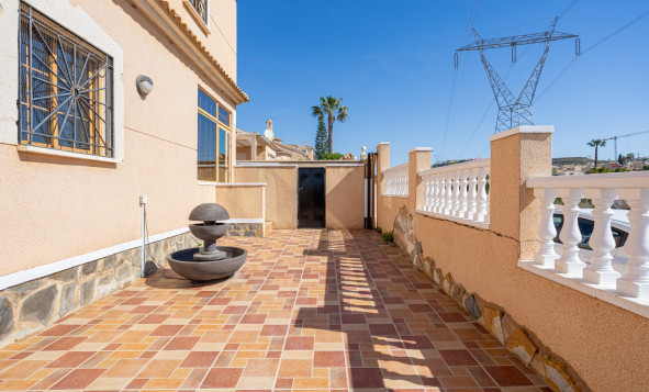 Resale - 3. Detached house - Benijófar - Costa Blanca South