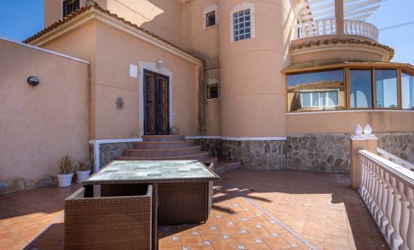 Resale - 3. Detached house - Benijófar - Costa Blanca South