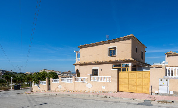Resale - 3. Detached house - Benijófar - Costa Blanca South