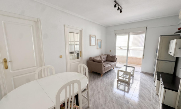 Reventa - 1. Apartamento / piso - Torrevieja - Costa Blanca Sur