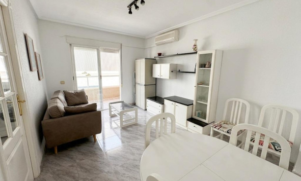 Reventa - 1. Apartamento / piso - Torrevieja - Costa Blanca Sur