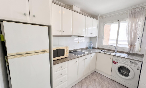 Reventa - 1. Apartamento / piso - Torrevieja - Costa Blanca Sur