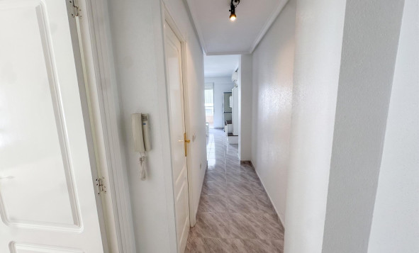 Reventa - 1. Apartamento / piso - Torrevieja - Costa Blanca Sur