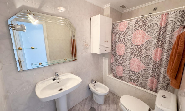 Reventa - 1. Apartamento / piso - Torrevieja - Costa Blanca Sur