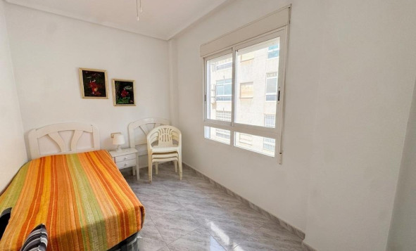 Reventa - 1. Apartamento / piso - Torrevieja - Costa Blanca Sur