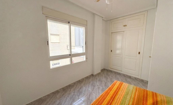 Reventa - 1. Apartamento / piso - Torrevieja - Costa Blanca Sur