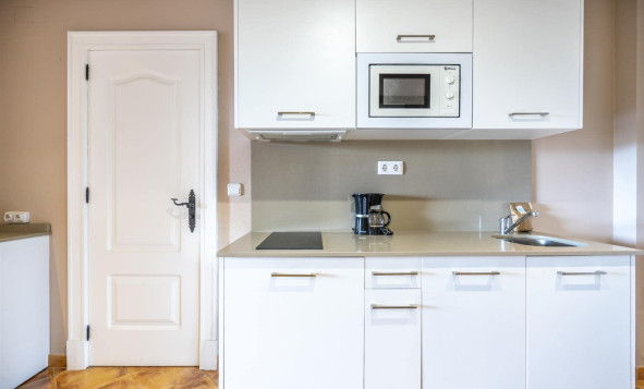 Resale - 1. Apartment / flat - La Manga del Mar Menor - Costa Calida