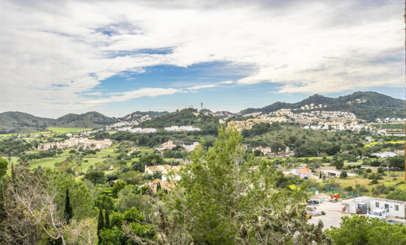 Resale - 1. Apartment / flat - La Manga del Mar Menor - Costa Calida