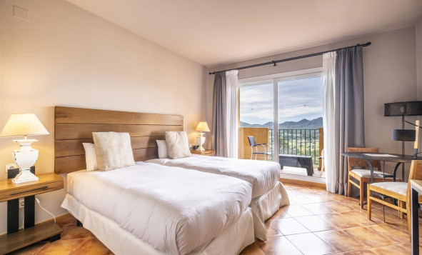 Resale - 1. Apartment / flat - La Manga del Mar Menor - Costa Calida