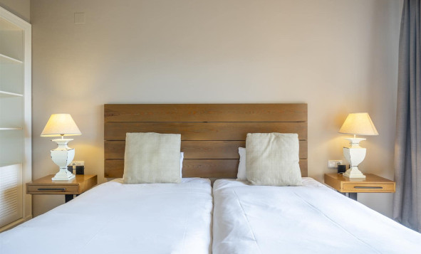 Resale - 1. Apartment / flat - La Manga del Mar Menor - Costa Calida