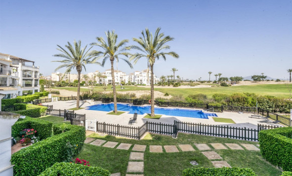 Reventa - 1. Apartamento / piso - Balsicas - Costa Calida